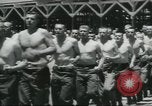 Image of United States Army Airborne soldiers United States USA, 1955, second 44 stock footage video 65675073603