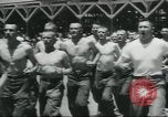 Image of United States Army Airborne soldiers United States USA, 1955, second 46 stock footage video 65675073603