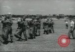 Image of United States Army Airborne soldiers United States USA, 1955, second 53 stock footage video 65675073603