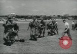 Image of United States Army Airborne soldiers United States USA, 1955, second 56 stock footage video 65675073603