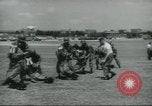 Image of United States Army Airborne soldiers United States USA, 1955, second 57 stock footage video 65675073603