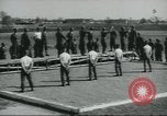 Image of United States Army Airborne soldiers United States USA, 1955, second 62 stock footage video 65675073603