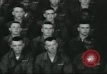 Image of United States Army Airborne soldiers United States USA, 1955, second 4 stock footage video 65675073604