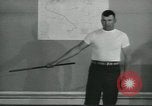 Image of United States Army Airborne soldiers United States USA, 1955, second 6 stock footage video 65675073604