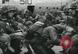 Image of United States Army Airborne soldiers United States USA, 1955, second 12 stock footage video 65675073604