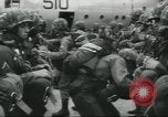 Image of United States Army Airborne soldiers United States USA, 1955, second 13 stock footage video 65675073604