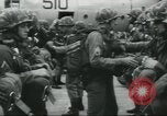 Image of United States Army Airborne soldiers United States USA, 1955, second 14 stock footage video 65675073604