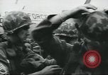 Image of United States Army Airborne soldiers United States USA, 1955, second 15 stock footage video 65675073604