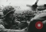 Image of United States Army Airborne soldiers United States USA, 1955, second 16 stock footage video 65675073604