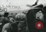 Image of United States Army Airborne soldiers United States USA, 1955, second 17 stock footage video 65675073604