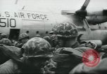 Image of United States Army Airborne soldiers United States USA, 1955, second 18 stock footage video 65675073604