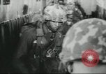 Image of United States Army Airborne soldiers United States USA, 1955, second 21 stock footage video 65675073604