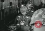 Image of United States Army Airborne soldiers United States USA, 1955, second 22 stock footage video 65675073604