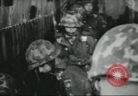 Image of United States Army Airborne soldiers United States USA, 1955, second 23 stock footage video 65675073604