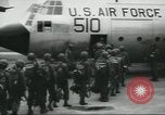 Image of United States Army Airborne soldiers United States USA, 1955, second 26 stock footage video 65675073604