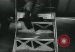 Image of United States Army Airborne soldiers United States USA, 1955, second 35 stock footage video 65675073604