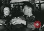Image of United States Army Airborne soldiers United States USA, 1955, second 52 stock footage video 65675073604