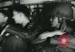 Image of United States Army Airborne soldiers United States USA, 1955, second 58 stock footage video 65675073604