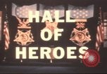 Image of Medal of Honor Virginia United States USA, 1968, second 62 stock footage video 65675073605
