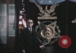 Image of Three versions of Medal of Honor Virginia United States USA, 1968, second 4 stock footage video 65675073606