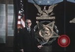 Image of Three versions of Medal of Honor Virginia United States USA, 1968, second 8 stock footage video 65675073606