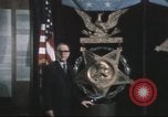 Image of Three versions of Medal of Honor Virginia United States USA, 1968, second 11 stock footage video 65675073606