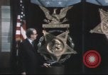 Image of Three versions of Medal of Honor Virginia United States USA, 1968, second 13 stock footage video 65675073606
