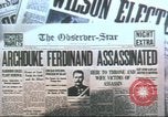 Image of Medal of Honor recipients World War 1 Arlington Virginia USA, 1968, second 1 stock footage video 65675073610