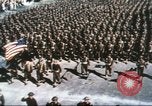 Standbild Pearl Harbor Angriffe Arlington Virginia USA, 1945, aus Sekunde 24 historischem Filmmaterial Videoclip 65675073611