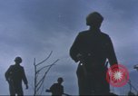 Image 240 mm l'obusier Corée, 1951, de la seconde 52 séquences d'archives historiques vidéo 65675073612