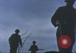 Image 240 mm l'obusier Corée, 1951, de la seconde 53 séquences d'archives historiques vidéo 65675073612
