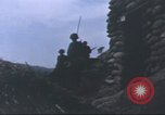 Image 240 mm l'obusier Corée, 1951, de la seconde 55 séquences d'archives historiques vidéo 65675073612