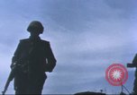 Image 240 mm l'obusier Corée, 1951, de la seconde 59 séquences d'archives historiques vidéo 65675073612