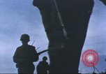 Image 240 mm l'obusier Corée, 1951, de la seconde 62 séquences d'archives historiques vidéo 65675073612