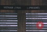 Image of Medal of Honor recipients Virginia United States USA, 1969, second 30 stock footage video 65675073613