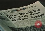 Immagine di Stelle e strisce di giornale United States USA, 1975, secondo 49 filmato di repertorio 65675073615