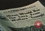 Immagine di Stelle e strisce di giornale United States USA, 1975, secondo 52 filmato di repertorio 65675073615