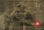 Immagine di Stelle e strisce di giornale United States USA, 1918, secondo 37 filmato di repertorio 65675073617