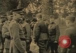 Immagine di Stelle e strisce di giornale United States USA, 1918, secondo 38 filmato di repertorio 65675073617