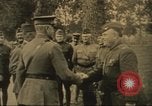 Immagine di Stelle e strisce di giornale United States USA, 1918, secondo 45 filmato di repertorio 65675073617