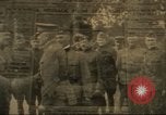 Immagine di Stelle e strisce di giornale United States USA, 1918, secondo 47 filmato di repertorio 65675073617