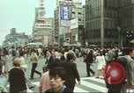 Immagine di Stelle e strisce di giornale Tokyo Giappone, 1975, secondo 16 filmato di repertorio 65675073618