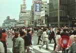 Immagine di Stelle e strisce di giornale Tokyo Giappone, 1975, secondo 18 filmato di repertorio 65675073618