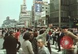Immagine di Stelle e strisce di giornale Tokyo Giappone, 1975, secondo 19 filmato di repertorio 65675073618