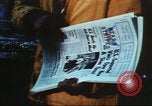Standbild Stars and Stripes Zeitung Korea, 1975, aus Sekunde 45 historischem Filmmaterial Videoclip 65675073619