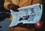 Standbild Stars and Stripes Zeitung Korea, 1975, aus Sekunde 46 historischem Filmmaterial Videoclip 65675073619