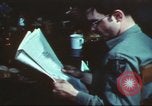 Standbild Stars and Stripes Zeitung Korea, 1975, aus Sekunde 55 historischem Filmmaterial Videoclip 65675073619