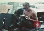Standbild Radio- und Fernsehsender United States USA, 1975, aus Sekunde 8 historischem Filmmaterial Videoclip 65675073620