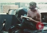 Standbild Radio- und Fernsehsender United States USA, 1975, aus Sekunde 10 historischem Filmmaterial Videoclip 65675073620