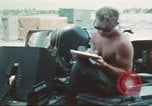 Standbild Radio- und Fernsehsender United States USA, 1975, aus Sekunde 11 historischem Filmmaterial Videoclip 65675073620